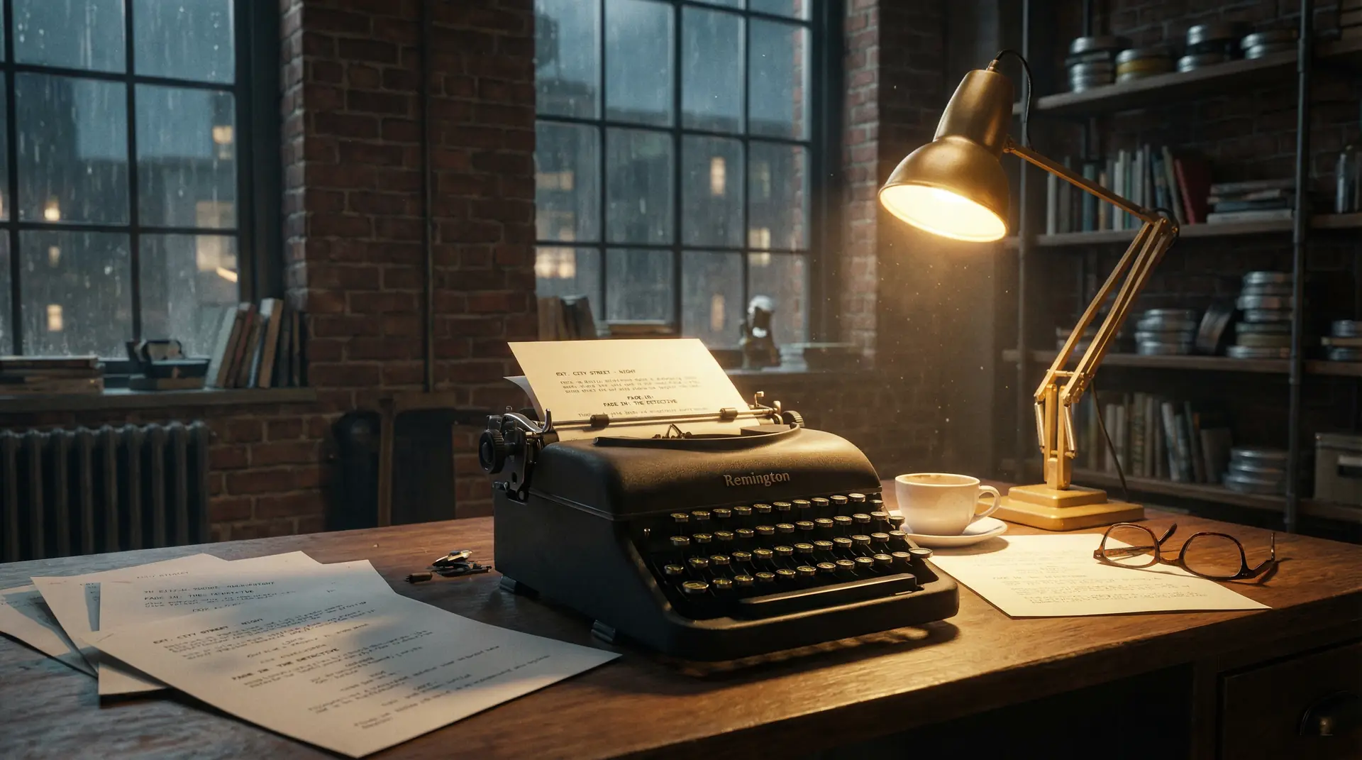 鬼伎回忆录 下载 剧本交易角 - 编剧创作工作台